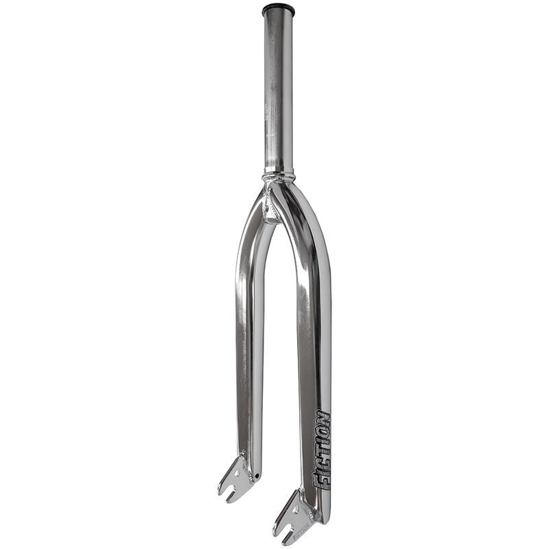 Fiction Shank Fork, COLOUR: Chrome