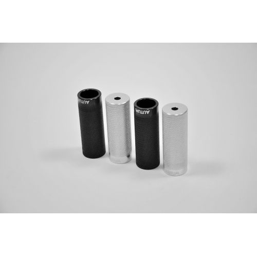 Autum Stay Hungry Pegs, COLOUR: Black