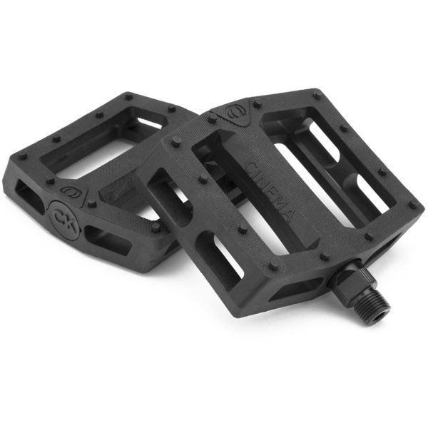 Cinema CK Pedals, COLOUR: Black