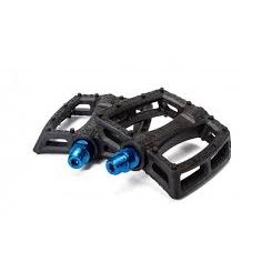 Colony Fantastic Pedals, COLOUR: Black w/Blue Axle