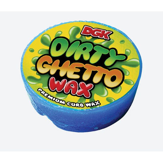 DGK Ghetto Wax, COLOUR: Blue