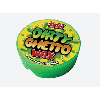 Wax DGK Ghetto