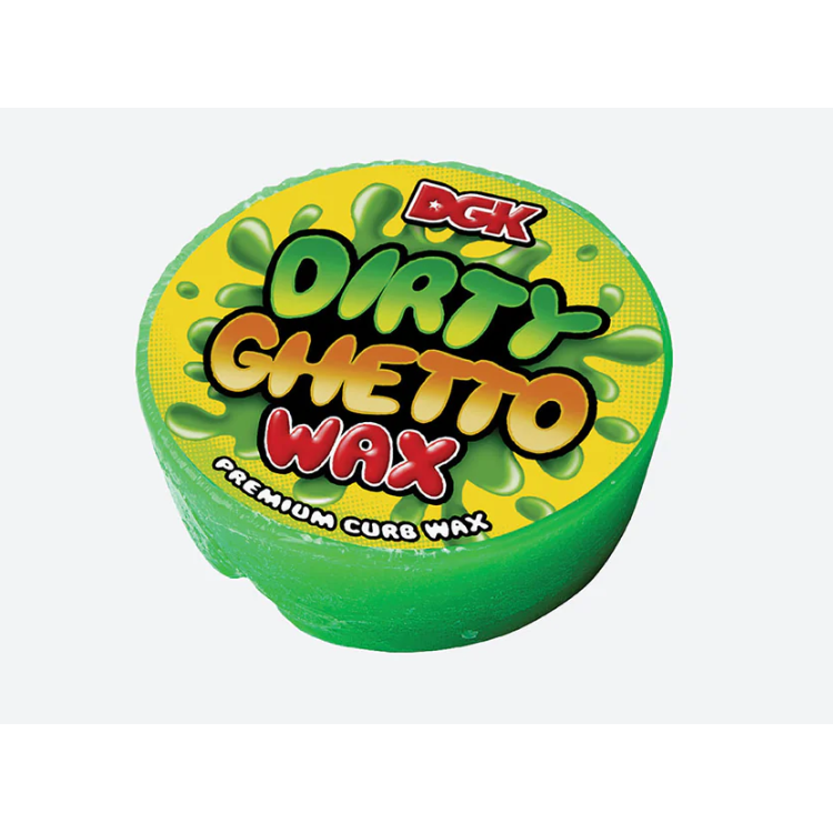 DGK Ghetto Wax