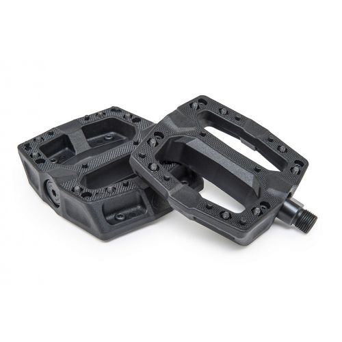Eclat AK Pedals, COLOUR: Black