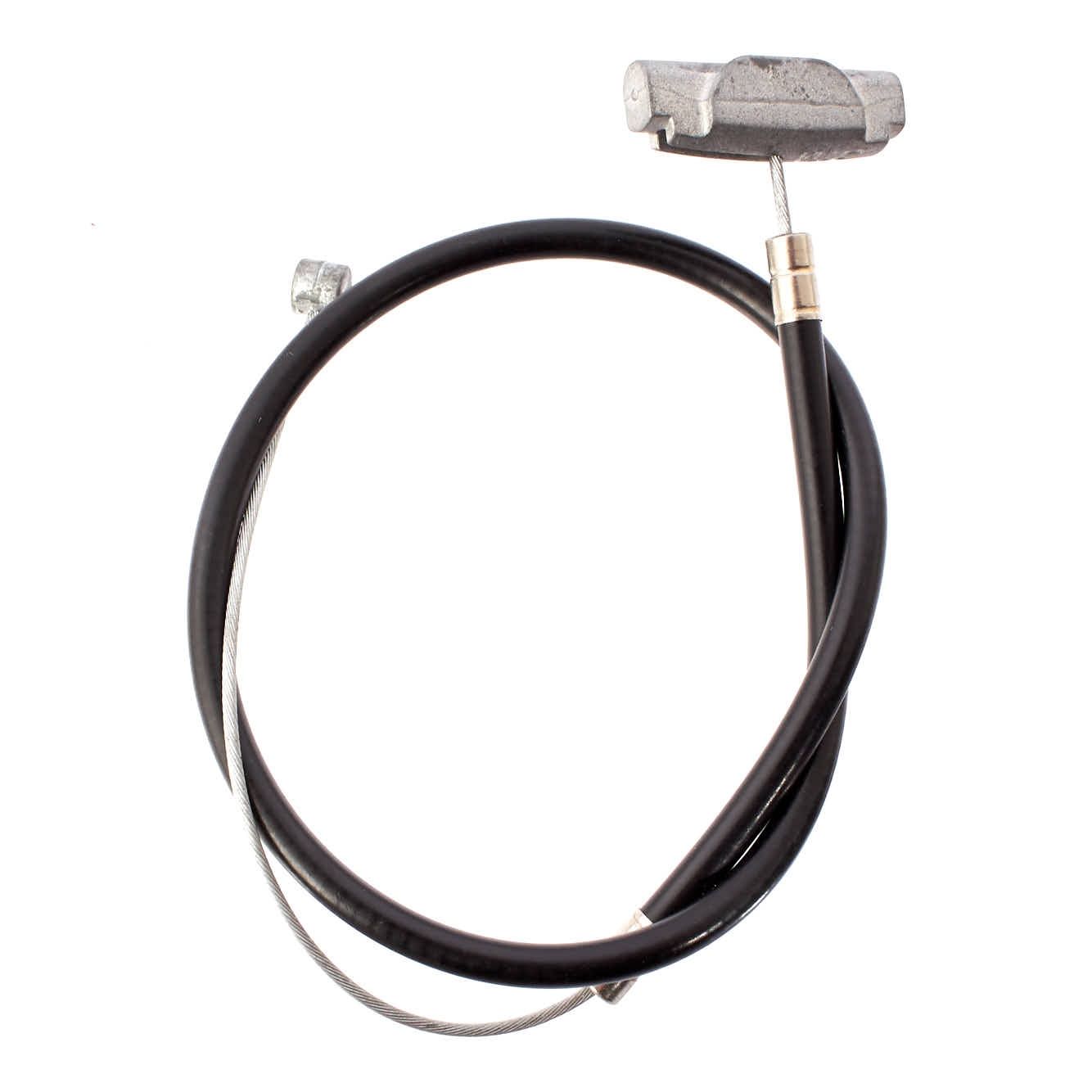 KHE Affix Upper Cable 325/460mm, COLOUR: Black