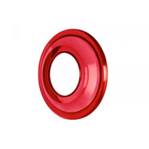 Animal Front Hub Guard Replacement Sleeve, COLOUR: Red