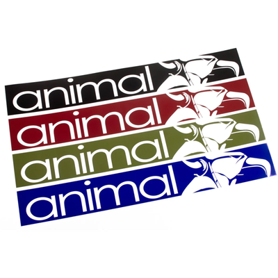Sticker Animal Street Sticker