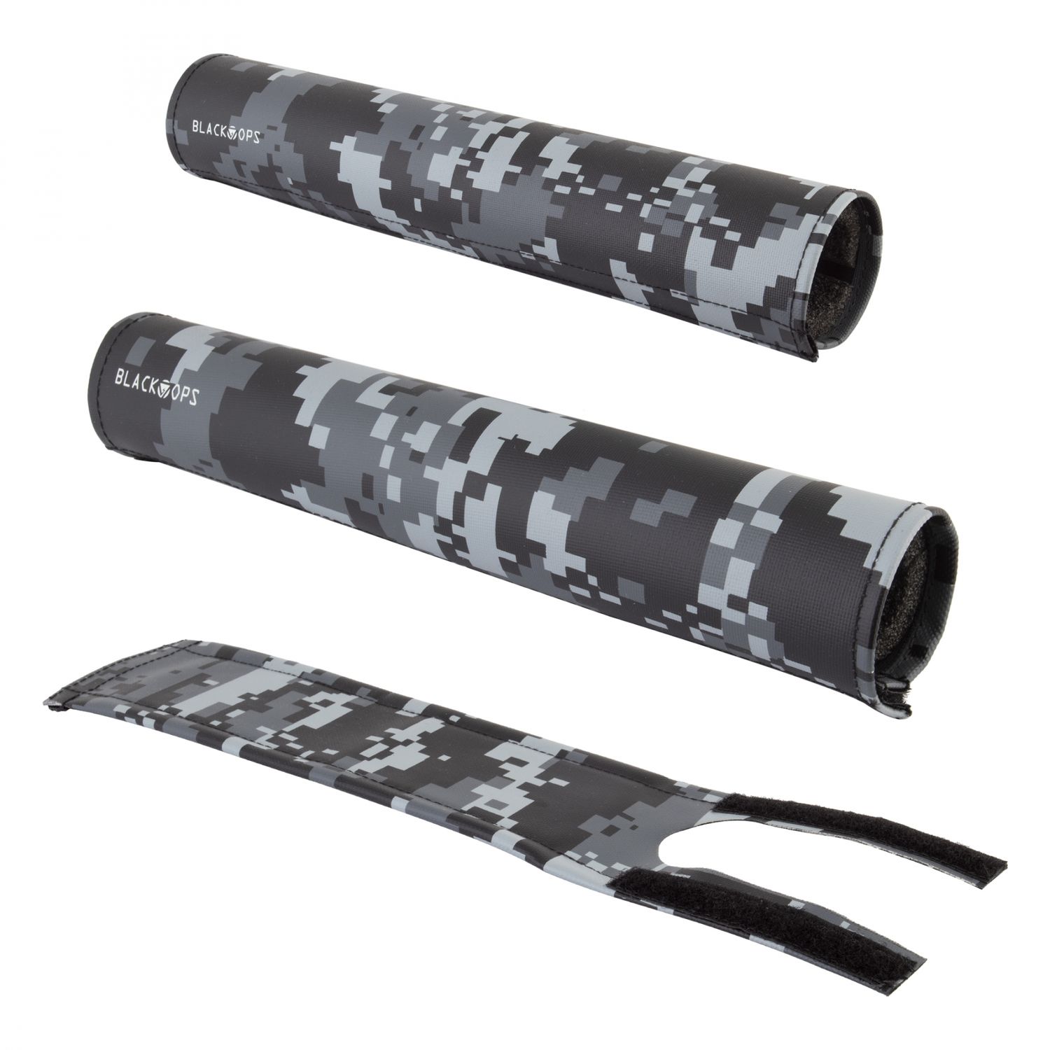 Black Ops Pad Set, COLOUR: Digital Camo