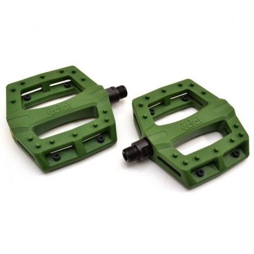 Eclat Contra Pedals, COLOUR: Army Green