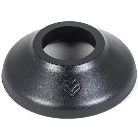 Eclat Dynamic Nylon Front Hub Guard, COLOUR: Black