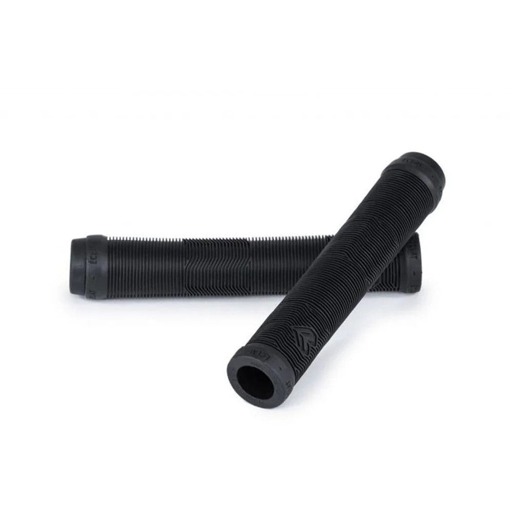 Eclat Pulsar Grips - USA Made By ODI, COLOUR: Black