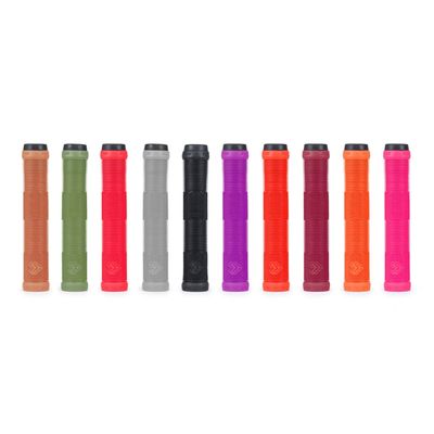 Eclat Pulsar Grips - USA Made By ODI