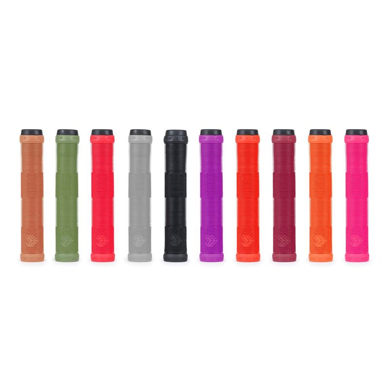 Eclat Pulsar Grips - USA Made By ODI