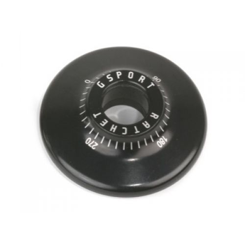 G-Sport Ratchet Hub Guard, COLOUR: Black