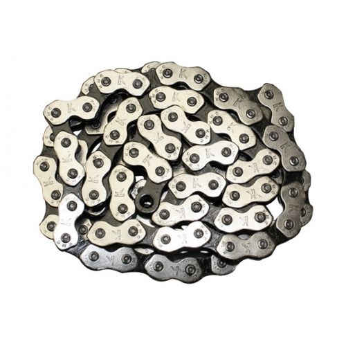 KMC K1 Chain, COLOUR: Black/silver