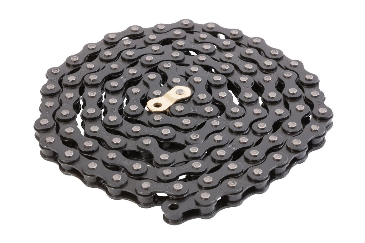 Odyssey Bluebird Chain, COLOUR: Black