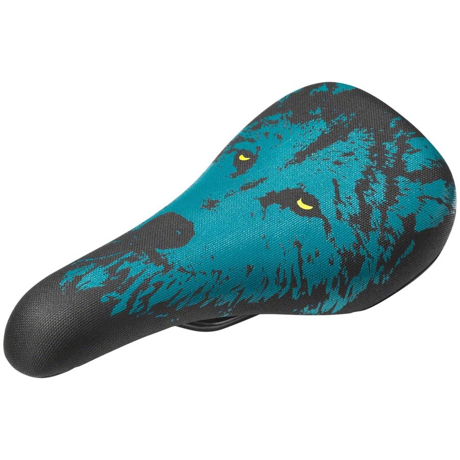 Odyssey MIKE AITKEN Nightwolf Railed Seat, COLOUR: Billiard Green