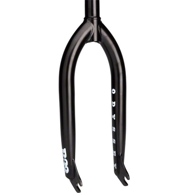 Odyssey R32 Fork, COLOUR: Black