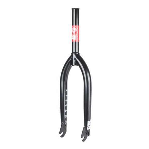 Odyssey R15 Fork, COLOUR: Black