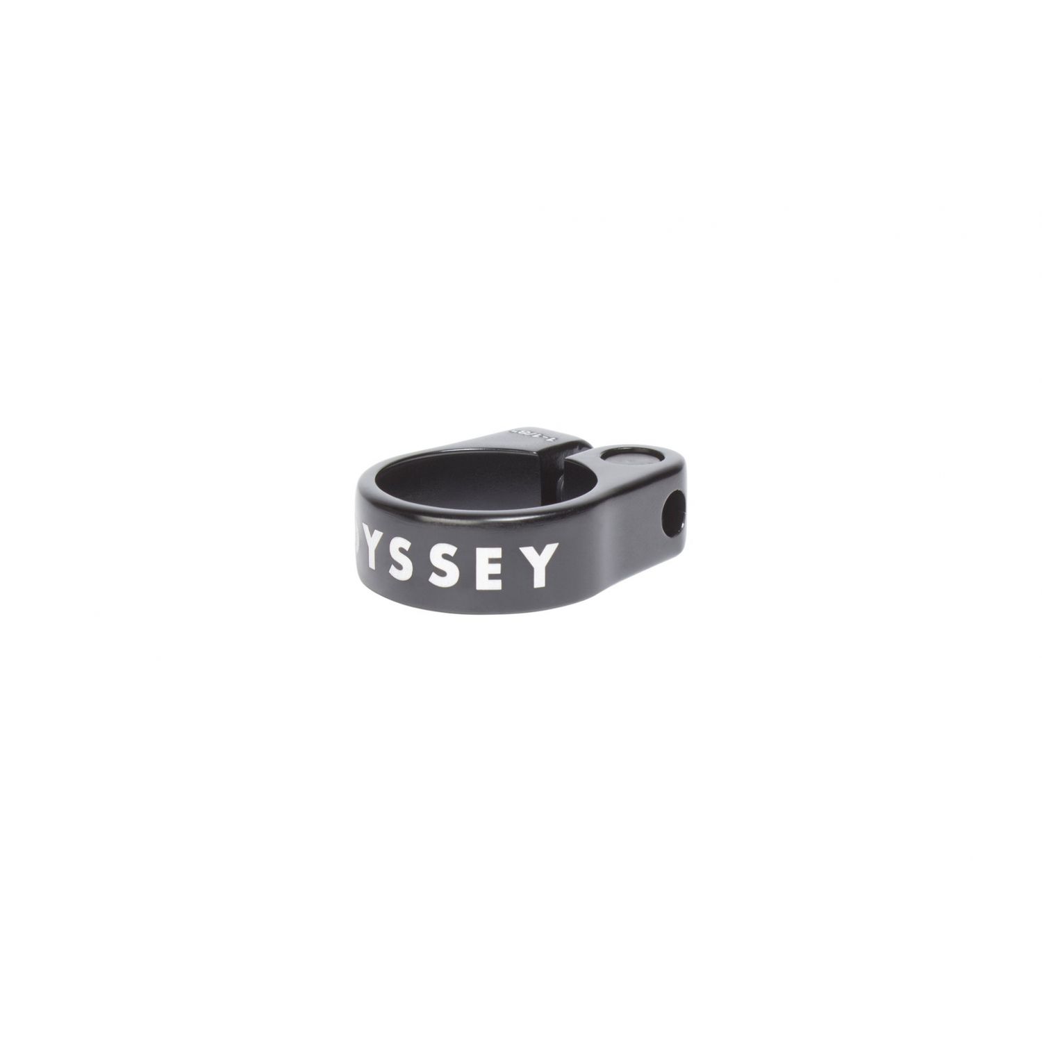 Odyssey Slim Seat Post Clamp, COLOUR: Black