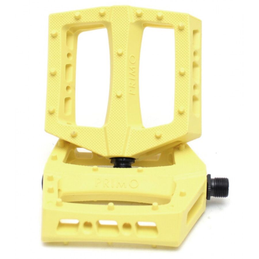 Primo Turbo Pedals, COLOUR: Yellow