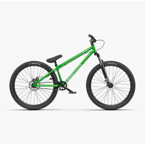 Radio Asura 26" DJ Bike