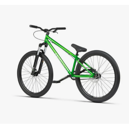 Radio Asura 26" DJ Bike