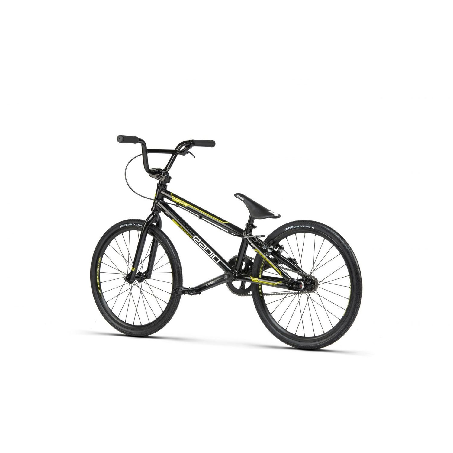 Radio Cobalt Expert BMX Race Bike, COLOUR: Black