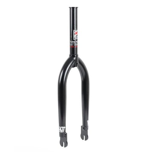 Rant Twin Peaks Zero Fork, COLOUR: Black