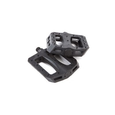S&amp;M MIKE HODER Nylon Pedal, COLOUR: Black