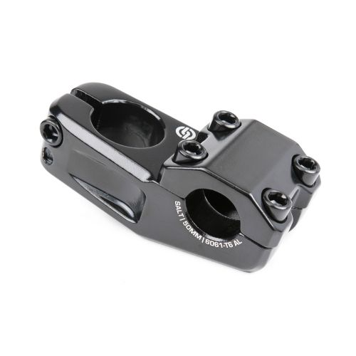 Salt AM Toploader Stem, COLOUR: Black
