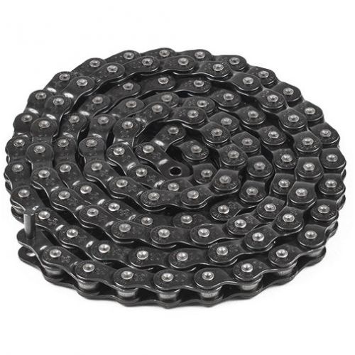 Salt Plus Warlock Half Link Chain, COLOUR: Black