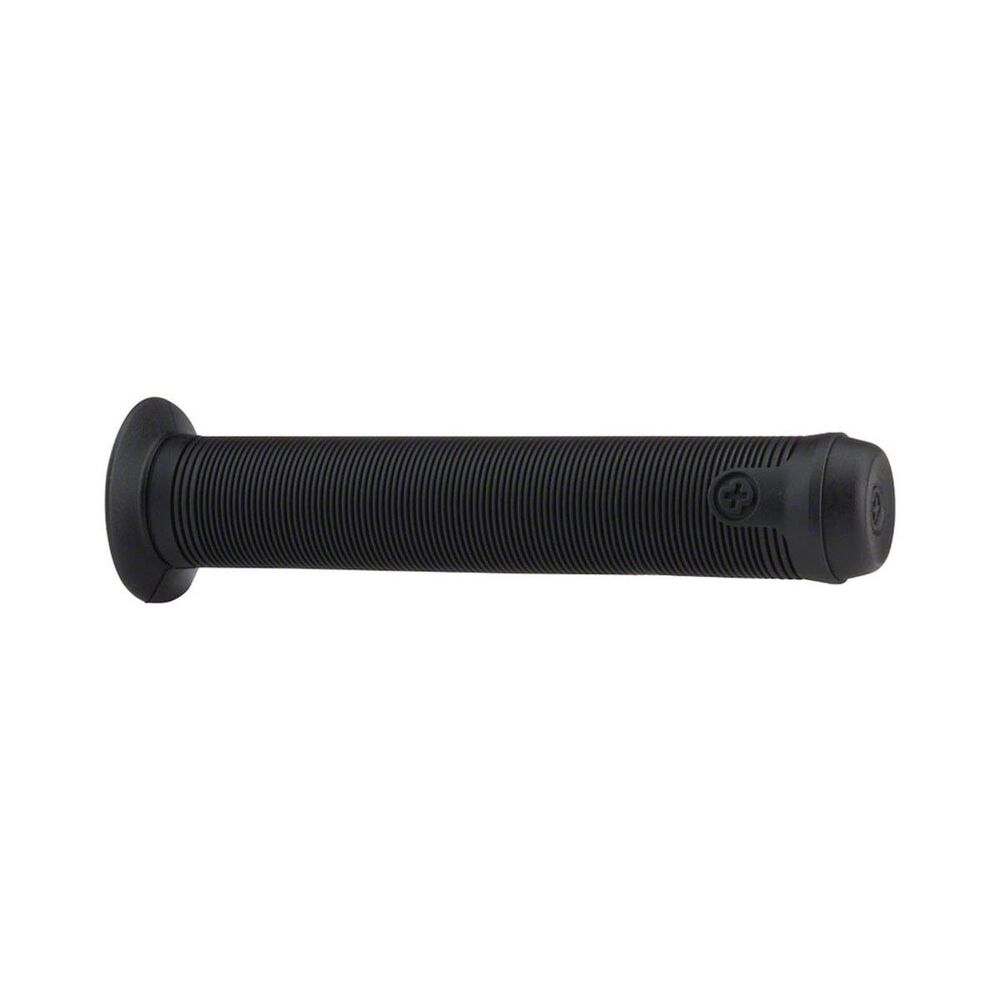 Salt Plus XL Grip - Flanged, COLOUR: Black