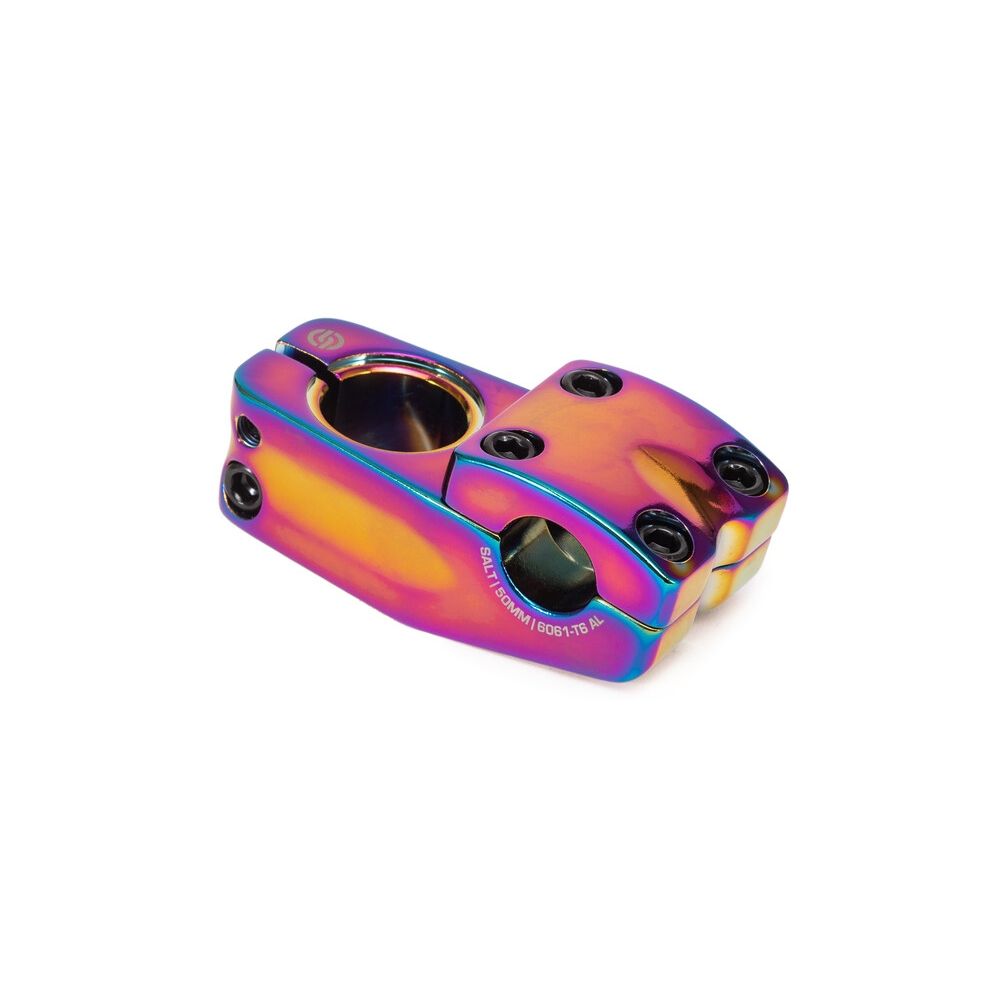 Salt Zion Toploader Stem, COLOUR: Black