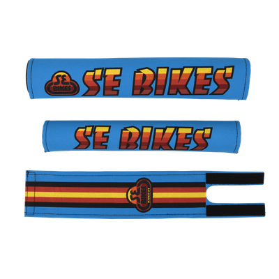 Ensemble de coussinets Se Bikes
