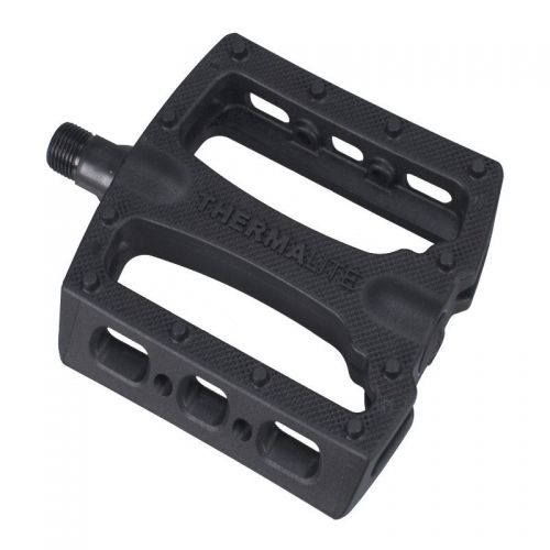 Stolen Thermalite Pedals, COLOUR: Black