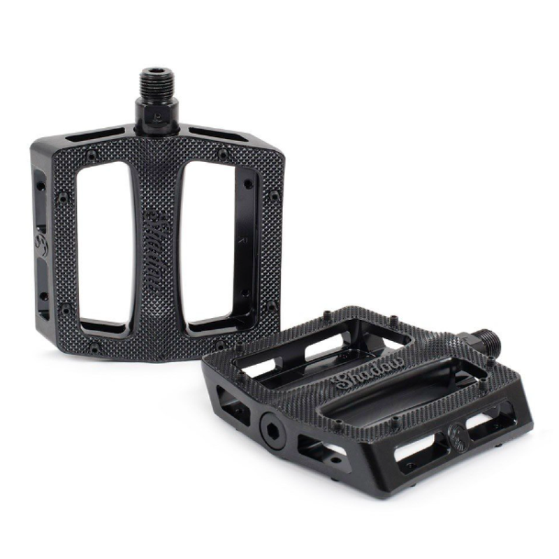 The Shadow Conspiracy TREY JONES Metal Alloy Looseball Pedal