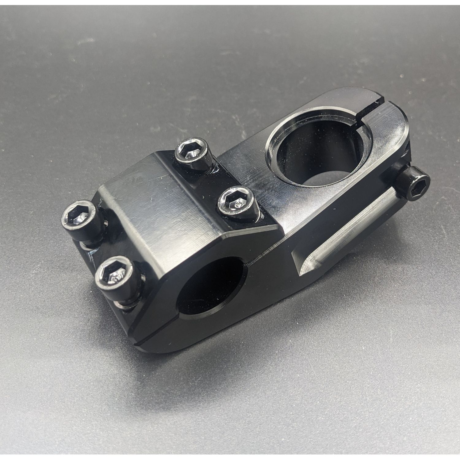 Ugly Ass Bikes Topload Stem, COLOUR: Black