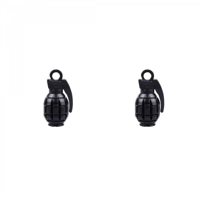 Triktopz Grenade Valve Caps