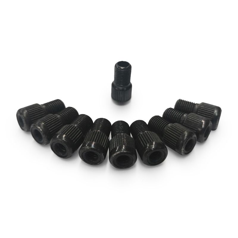 Zefal Presta-Schrader Adaptor, COLOUR: Black