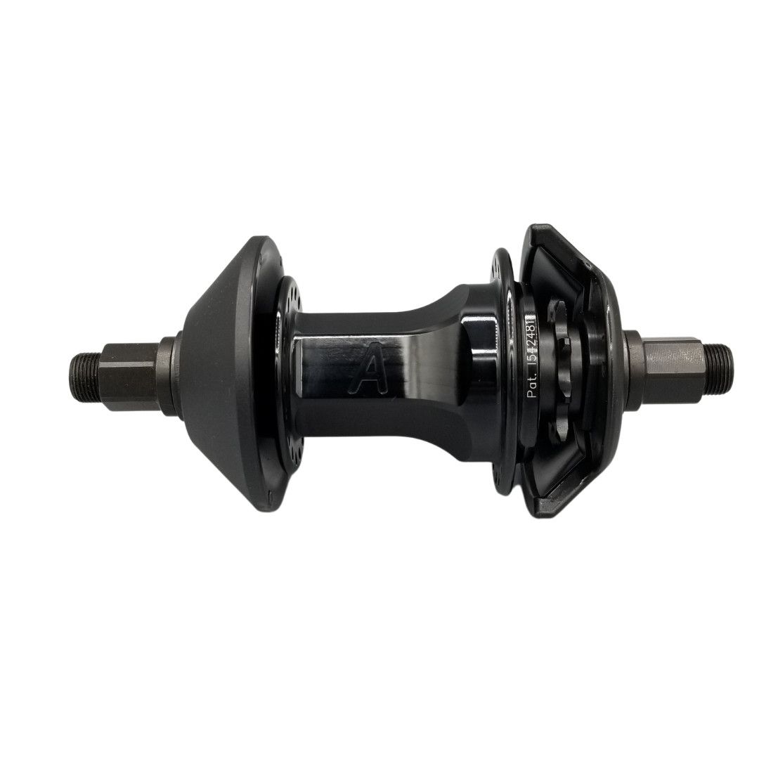 Alienation Venus PLANETARY Freecoaster Hub, COLOUR: Black, SIDE: Left Side Drive, SIZE: 14mm