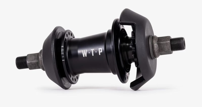 We The People Helix V2 Freecoaster Hub + Hub Guards