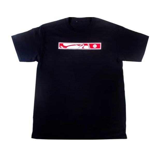 Animal GLH T-shirt, COLOUR: Black, SIZE: Large