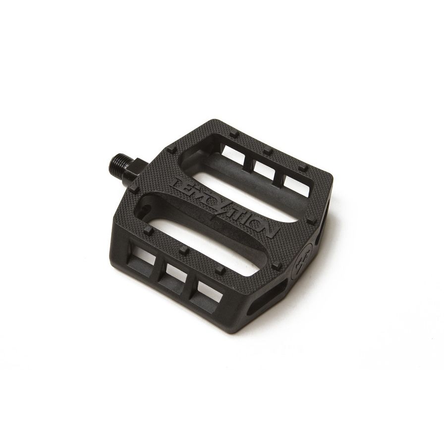 Demolition Trooper Pedals, COLOUR: Black