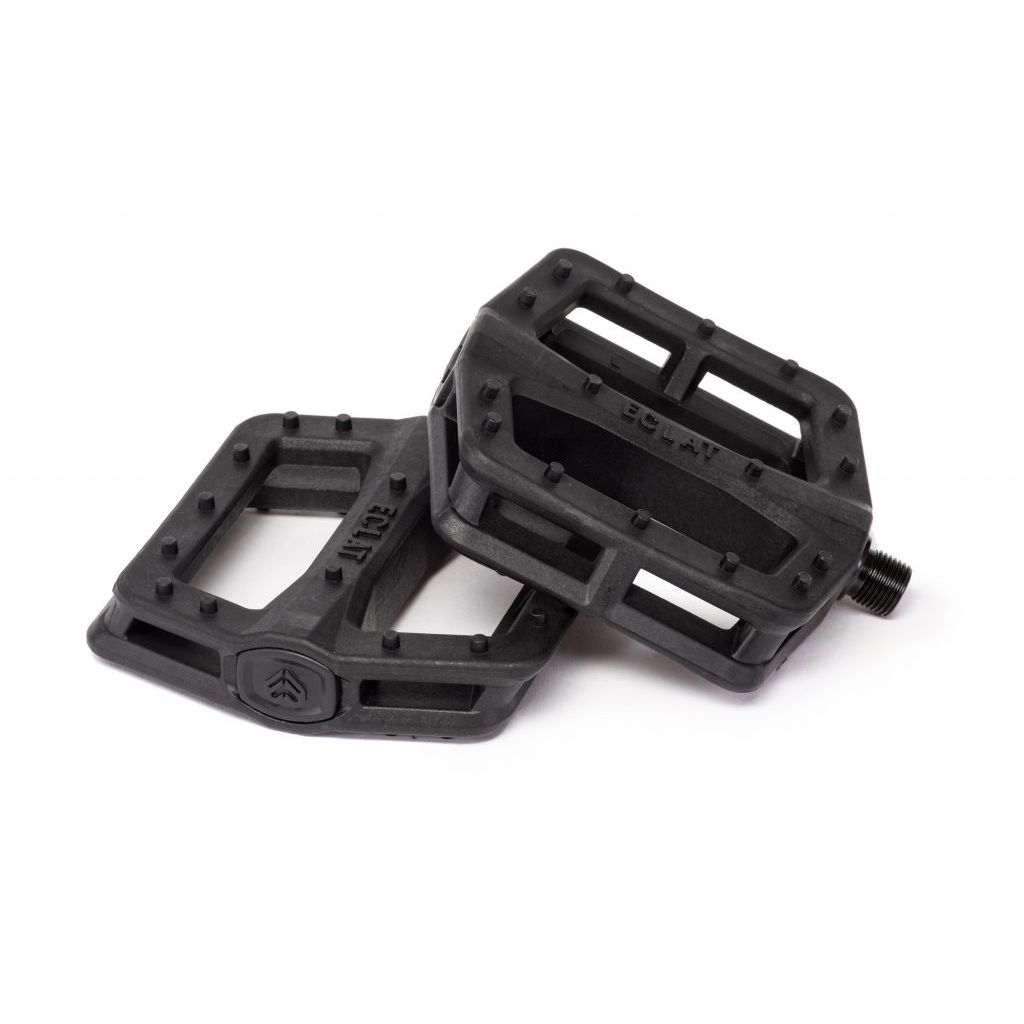 Eclat Centric PC Pedal, COLOUR: Black