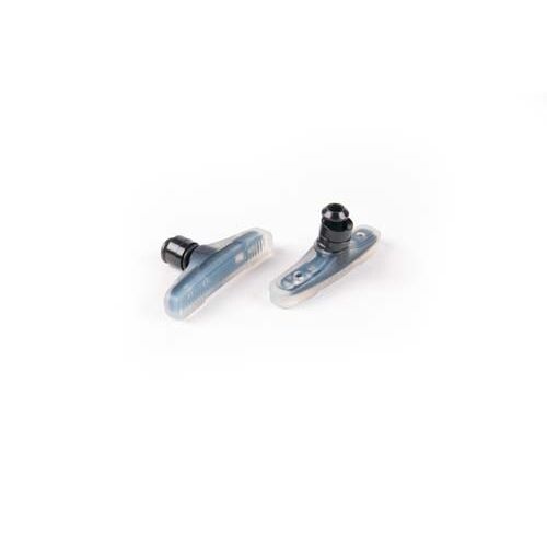 Eclat Force Female Brake Pads, COLOUR: Clear
