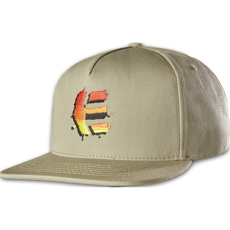 Etnies X Rad Tabletop Snapback