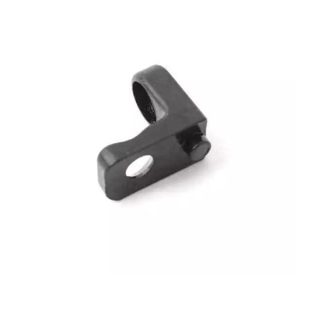 KHE Affix Rotor Tab, COLOUR: Black