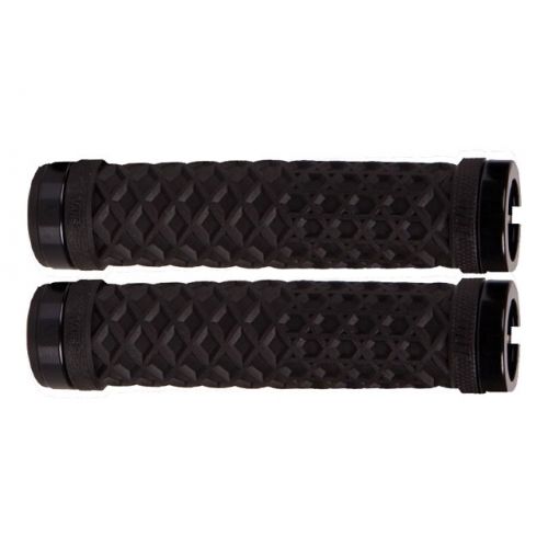 ODI x Vans Lock-On Grips, COLOUR: Black