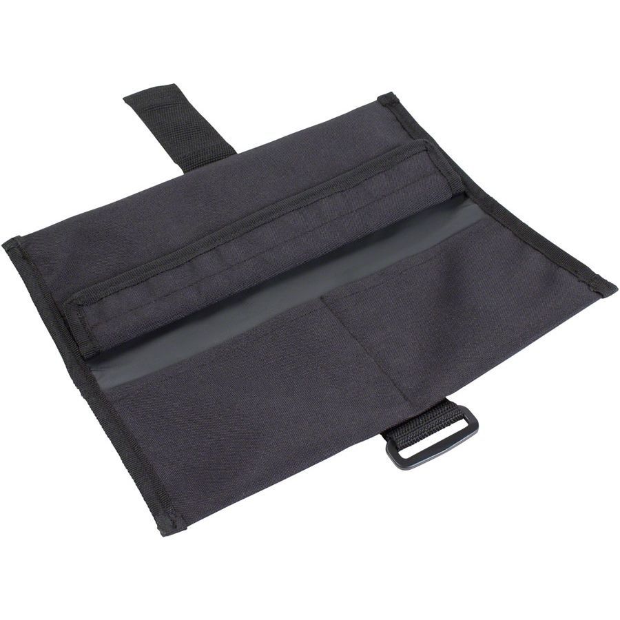 Odyssey Travel Wrap Tool Bag, COLOUR: Black